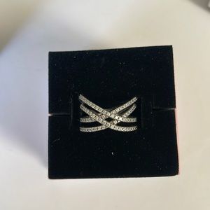 Pandora Cosmic Lines Ring Size 6